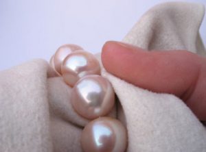 Tips top maintain pearl, pearl care